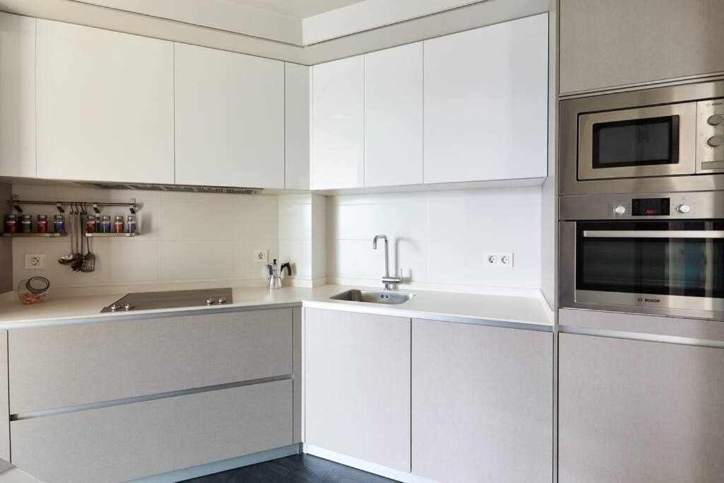 Apartamento Singular Deluxe Pamplona Exterior photo